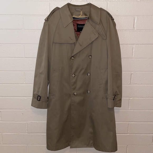 Other - Tan Trench Coat